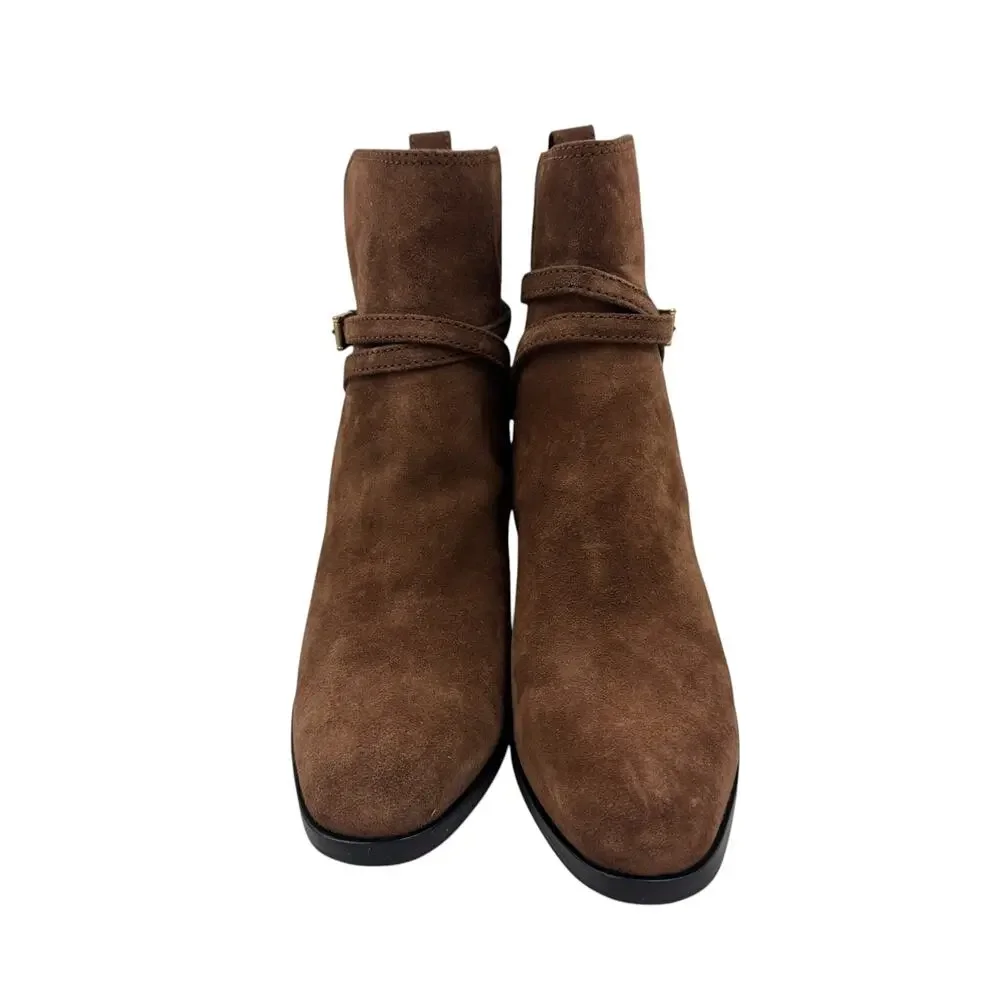 rag & bone brown suede
